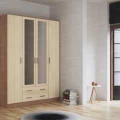 Шкаф Квадро (ясень) в Кунгуре - kungur.mebel24.online | фото