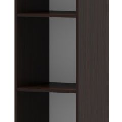 СОФИЯ Шкаф-пенал Соло (венге/дуб белфорт) в Кунгуре - kungur.mebel24.online | фото 2