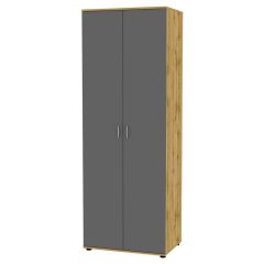 Шкаф "Алиса (H4)" ручка скоба в Кунгуре - kungur.mebel24.online | фото 19