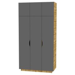 Шкаф "Аврора (H23)" в Кунгуре - kungur.mebel24.online | фото 19