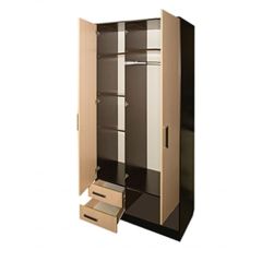 Шкаф распашной ПШ-3.9 в Кунгуре - kungur.mebel24.online | фото 2