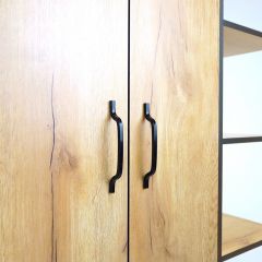 ВИРТОН 2 Шкаф с полками в Кунгуре - kungur.mebel24.online | фото 7