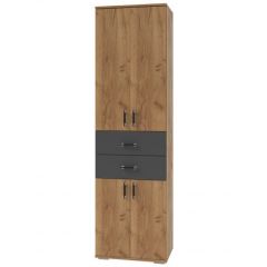 Шкаф с ящиками НКМ Бостон Секция 6 в Кунгуре - kungur.mebel24.online | фото