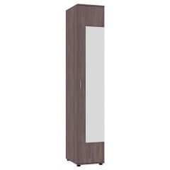 Шкаф с зеркалом "Алиса (H2_M)" ручка скоба в Кунгуре - kungur.mebel24.online | фото 13