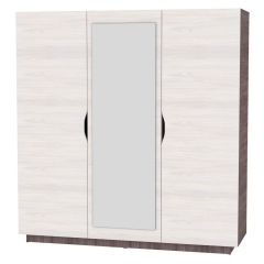 Шкаф с зеркалом "Аврора (H30_M)" в Кунгуре - kungur.mebel24.online | фото 14