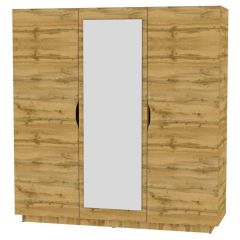 Шкаф с зеркалом "Аврора (H30_M)" в Кунгуре - kungur.mebel24.online | фото 18