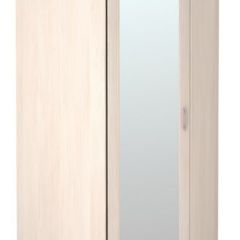 Шкаф угловой для одежды Ника-Люкс 30 с зеркалами в Кунгуре - kungur.mebel24.online | фото