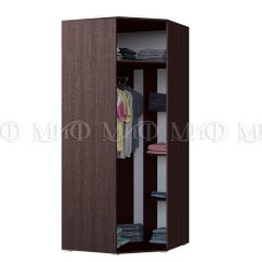 КИМ Шкаф угловой (белый) в Кунгуре - kungur.mebel24.online | фото 3
