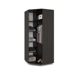 ВИОРА Шкаф угловой В59 в Кунгуре - kungur.mebel24.online | фото 4