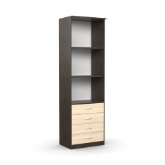 Шкаф универсальный Дуэт Люкс в Кунгуре - kungur.mebel24.online | фото 2