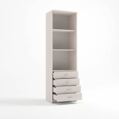 Шкаф универсальный Дуэт Люкс в Кунгуре - kungur.mebel24.online | фото 6