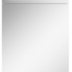 Шкаф-зеркало Аврора 50 левый с подсветкой LED Домино (DV8001HZ) в Кунгуре - kungur.mebel24.online | фото 4