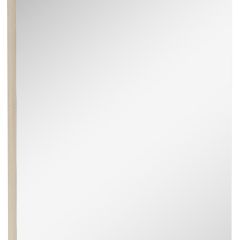 Шкаф-зеркало Мечта 40 Дуб сонома АЙСБЕРГ (DM2317HZ) в Кунгуре - kungur.mebel24.online | фото