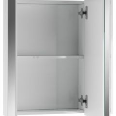 Шкаф-зеркало Норма 65 3 двери АЙСБЕРГ (DA1640HZ) в Кунгуре - kungur.mebel24.online | фото 2