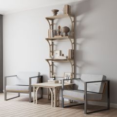 Система  хранения  Конструктор Арт. СХ3-1 в Кунгуре - kungur.mebel24.online | фото 4