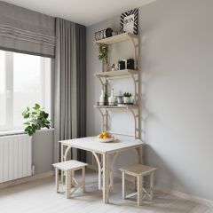 Система  хранения  Конструктор Арт. СХ3-1 в Кунгуре - kungur.mebel24.online | фото 6