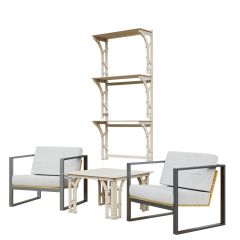 Система  хранения  Конструктор Арт. СХ3-1 в Кунгуре - kungur.mebel24.online | фото 3