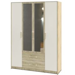 Спальня Эдем-1 (модульная) в Кунгуре - kungur.mebel24.online | фото 10