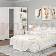 Спальня Карина композиция 8 (Снежный Ясень) в Кунгуре - kungur.mebel24.online | фото