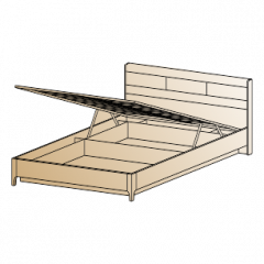 Спальня Мелисса композиция 5 (Ясень Асахи) в Кунгуре - kungur.mebel24.online | фото 3