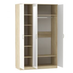 НМ 040.33 Х Шкаф для одежды "Оливия" в Кунгуре - kungur.mebel24.online | фото 2