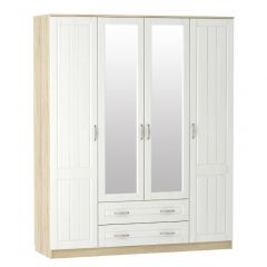 НМ 011.84 Х Шкаф комбинированный "Оливия" в Кунгуре - kungur.mebel24.online | фото
