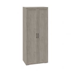 Спальня София СШ-21 Шкаф 2-х ств (Дуб крафт белый) в Кунгуре - kungur.mebel24.online | фото