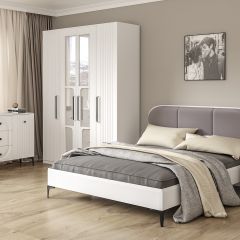 Спальня Валенсия (модульная) в Кунгуре - kungur.mebel24.online | фото
