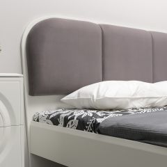 Спальня Валенсия (модульная) в Кунгуре - kungur.mebel24.online | фото 2