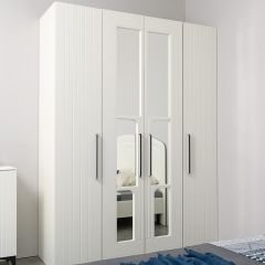 Спальня Валенсия (модульная) в Кунгуре - kungur.mebel24.online | фото 4