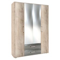 Спальня ВЕРСАЛЬ-2 (модульная) в Кунгуре - kungur.mebel24.online | фото 2