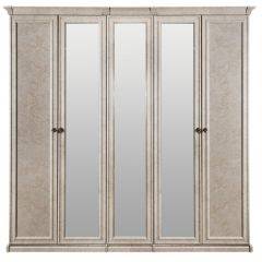 Спальный гарнитур Афина (крем корень) в Кунгуре - kungur.mebel24.online | фото 20