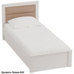 Спальный гарнитур Элана (модульная) Бодега белая в Кунгуре - kungur.mebel24.online | фото 5