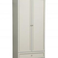 Спальный гарнитур Эльмира (модульный) Белый в Кунгуре - kungur.mebel24.online | фото 2