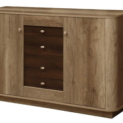 Спальный гарнитур ФАНТАЗИЯ (модульный) в Кунгуре - kungur.mebel24.online | фото 4