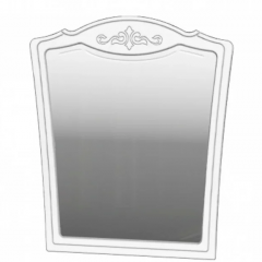 ЛОТОС Спальный гарнитур (модульный) белый лак в Кунгуре - kungur.mebel24.online | фото 6