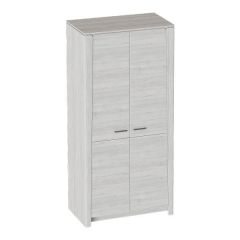 Спальный гарнитур  Мальта (Дуб Винтерберг) в Кунгуре - kungur.mebel24.online | фото 17
