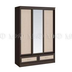 МАЛЬТА Спальный гарнитур (модульная) ЛДСП в Кунгуре - kungur.mebel24.online | фото 5