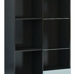 Спальный гарнитур Ненси (Венге/Белый глянец) в Кунгуре - kungur.mebel24.online | фото 11
