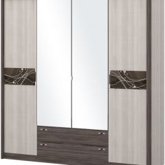 Спальный гарнитур Николь (модульный) в Кунгуре - kungur.mebel24.online | фото 8