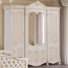 Спальный гарнитур Рафаэлла (модульный) в Кунгуре - kungur.mebel24.online | фото 6
