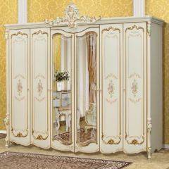 Спальный гарнитур Шейх (модульная) в Кунгуре - kungur.mebel24.online | фото 4
