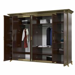 Спальный гарнитур Шейх (модульная) в Кунгуре - kungur.mebel24.online | фото 12