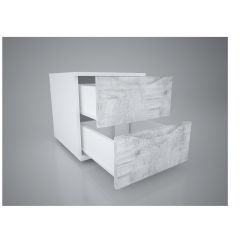 Спальный гарнитур Сорренто EVO (модульный) в Кунгуре - kungur.mebel24.online | фото 14