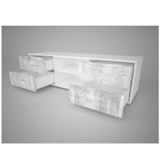 Спальный гарнитур Сорренто EVO (модульный) в Кунгуре - kungur.mebel24.online | фото 16