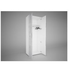 Спальный гарнитур Сорренто EVO (модульный) в Кунгуре - kungur.mebel24.online | фото 18
