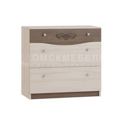 Спальный гарнитур Ванесса (модульный) в Кунгуре - kungur.mebel24.online | фото 2