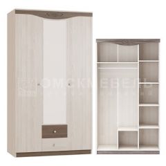Спальный гарнитур Ванесса (модульный) в Кунгуре - kungur.mebel24.online | фото 11