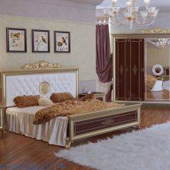 Спальный гарнитур Версаль (модульная) в Кунгуре - kungur.mebel24.online | фото 4