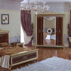 Спальный гарнитур Версаль (модульная) в Кунгуре - kungur.mebel24.online | фото 5